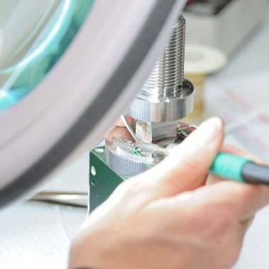 Lorenz-Burster-Präzisionsmesstechnik