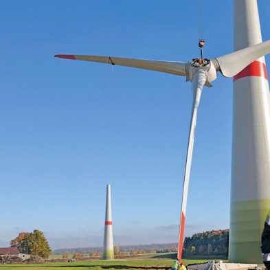 Lorenz-EnBW-Geschäftsbericht