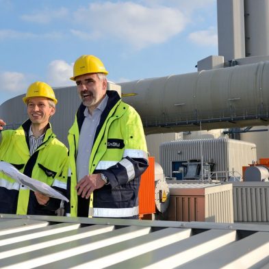 Lorenz-EnBW-Geschäftsbericht