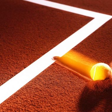 Tennisball Highspeed